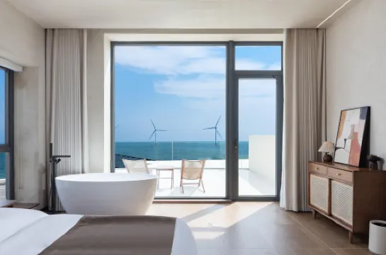 Zhenlan Tingtao | 270° Windmill Seaview UNI You Boutique Stay (Jingsha)