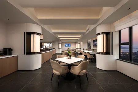 Atour Hotel, Hanjiang Road, Zhuangang New Town, Shantou Отели рядом с достопримечательностью «Shantou Polytechnic»