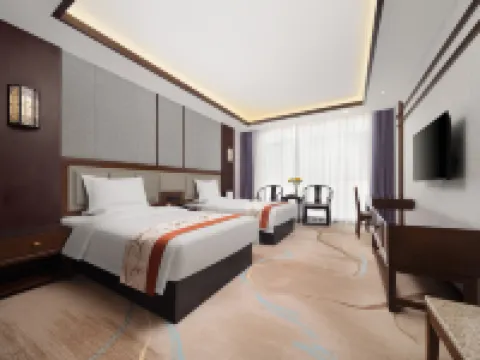 BanDe Hotel（Aletai Xuedu Airport Hotel）