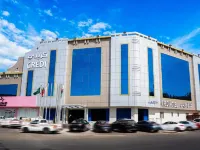 Palette Luxury Credi Hotel Hotels near مول الرياض غاليري