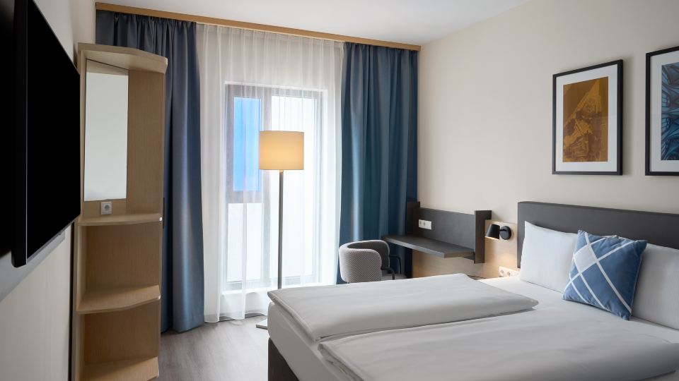 Four Points Flex by Sheraton Koblenz