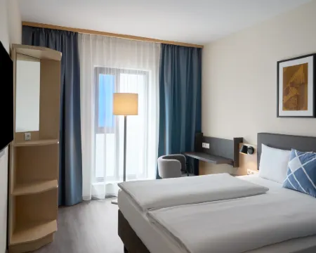 Four Points Flex by Sheraton Koblenz Hotels in Koblenz