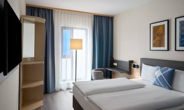 Four Points Flex by Sheraton Koblenz