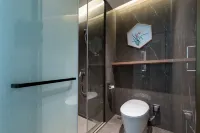 Rongjiang Shangpin International Hotel (Guzhou Dahekou Wharf Branch, Village Super Football Stadium)