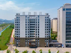 만주 호텔 (징더전 시두 애비뉴)