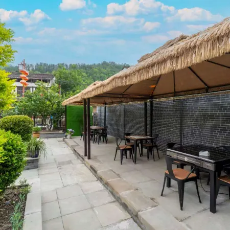 Qingmukawa Shangpin Hotel (Qingmukawa Ancient Town)