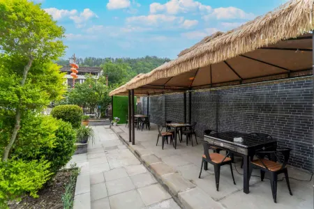 Qingmukawa Shangpin Hotel (Qingmukawa Ancient Town) Отели рядом с достопримечательностью «Qingmuchuan Ancient Town»