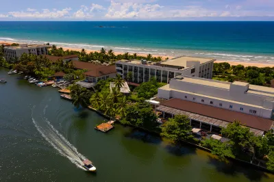 NH Bentota Ceysands Resort Hotels near Kaluwamodara Praweni Paththini Dewalaya