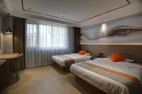 大慶薇閣賓館（大慶東站店） 鄰近榮禎紫砂博物館的酒店