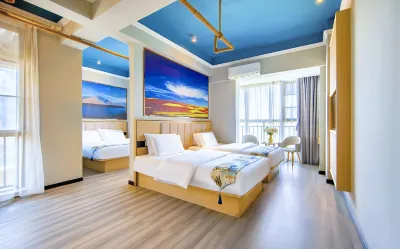 Fairyland Hotel (Kunming Chenggong High-Speed Railway Station) Hotels in Kunming