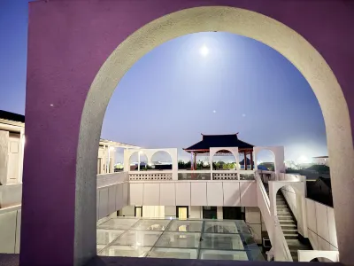 Tekes Xinglai Makino Art Homestay (Baguacheng Branch)