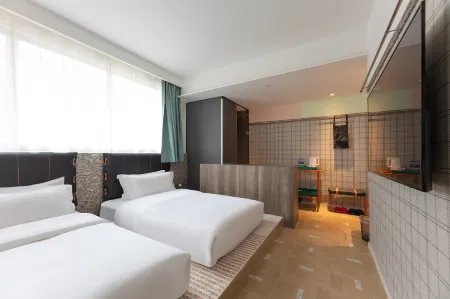 Dali Upland International Youth Hostel