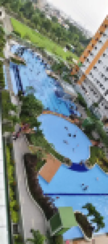 Green Pramuka city by PandaRoom