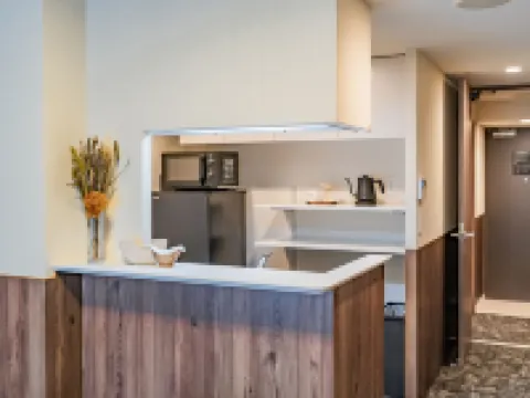 Apartment Hotel 11 Higashi Umeda Hotels in Osaka