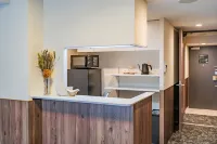 Apartment Hotel 11 Higashi Umeda Hoteles en 