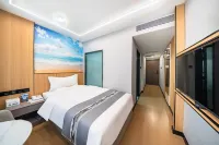 Lanzhou Liya Hotel - Balkon