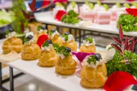 Lijiang DETING GARDEN HOTEL - sarapan