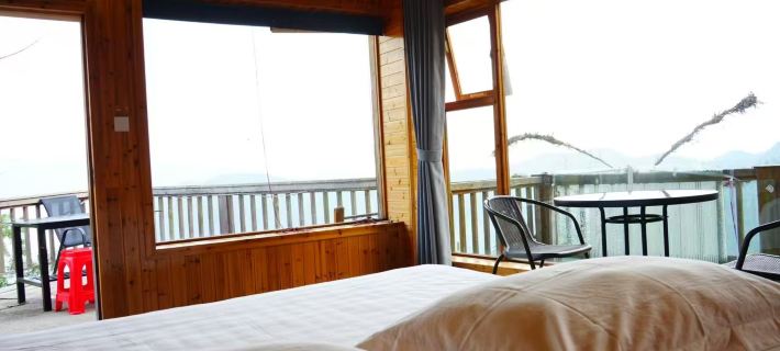 Yunshang Muliy Homestay Các khách sạn ở Hưu Ninh