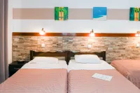 Narkissos Hotel - balcone