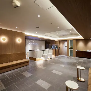 Daiwa Roynet Hotel Shin-Yokohama Отели рядом с достопримечательностью «Железнодорожная станция Кикуна»