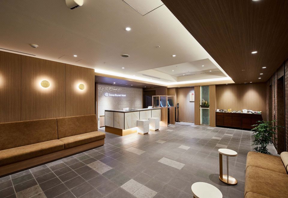 Daiwa Roynet Hotel Shin-YokohamaOver view