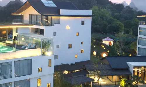 Yangshuo Wapan hotel
