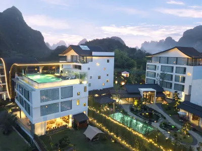 Yangshuo Wapan hotel
