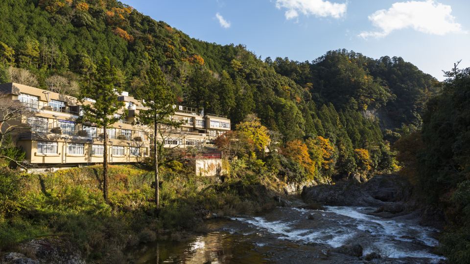 Oku-Mikawa・Yuya Onsen Yunokaze HAZU