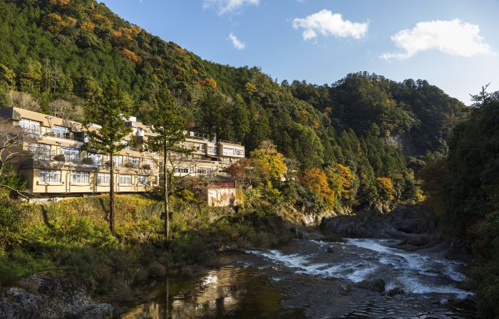 Oku-Mikawa・Yuya Onsen Yunokaze HAZU