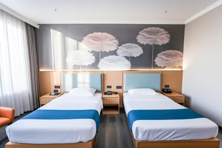 Xiamen Cool Business Hotel Отели рядом с достопримечательностью «Gymnasium»