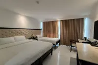 The Mark Resort Cebu - balcony
