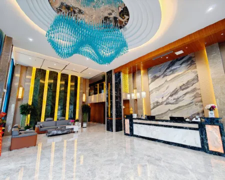 Mingyuan Hongyue Hotel Hotels in Linxi
