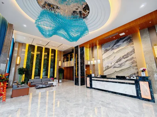 Mingyuan Hongyue Hotel