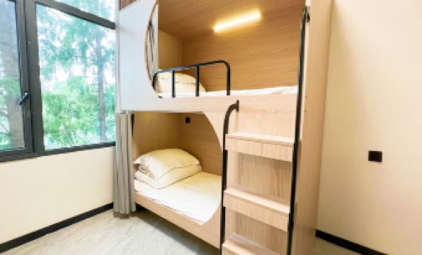 Feike Apartment (Nanjing Andemen Metro Station) - Hizvo