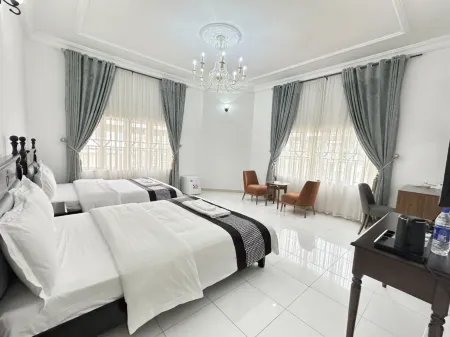 JUN YUE Hotel(Abuja Conference Center Branch · Chinese-friendly )