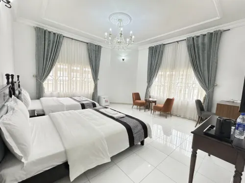 JUN YUE Hotel(Abuja Conference Center Branch · Chinese-friendly )