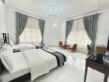 JUN YUE Hotel(Abuja Conference Center Branch · Chinese-friendly )