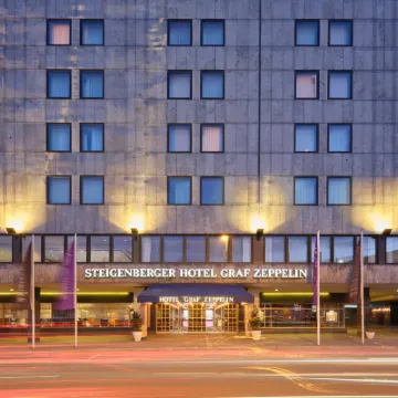 Steigenberger Graf Zeppelin Hoteles cerca de Estación Central de Stuttgart