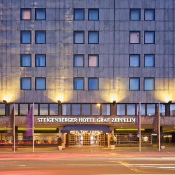 Steigenberger Graf Zeppelin