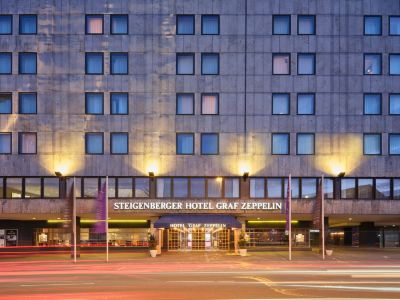 施設外観 シュタイゲンベルガー グラフ ツェッペリンの写真