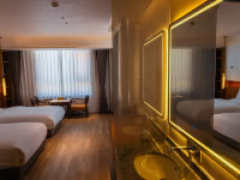 HERB VILLAG E Sertar otelleri