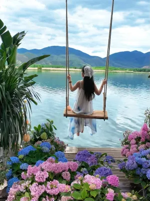 Lugu Lake Lanyu Homestay
