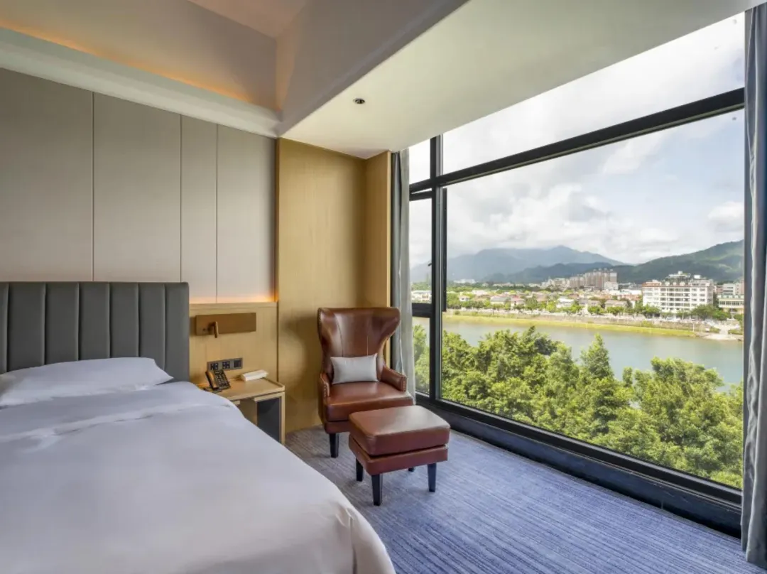 Riverside Golden Hotel - Heyuan
