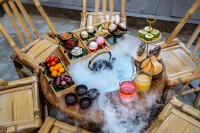 Wujiang Village Zhulan Shuizhai - breakfast
