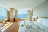 Glamour Hotel Nha Trang - parcheggio