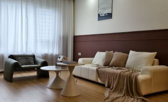 Pingtan Heart · Sky View 270° Panoramic Designer Art Serviced Apartment (Longwang Beach)