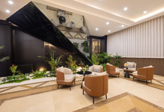 1. 파구오 호텔..