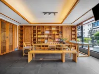 Dafangju Xiaoman Satisfied · Artistic Courtyard Villa (Impression Da Hong Pao)