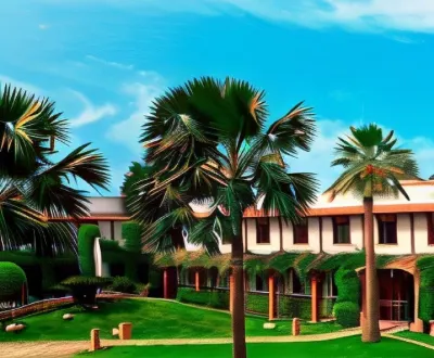 Trident, Agra Hotels in 