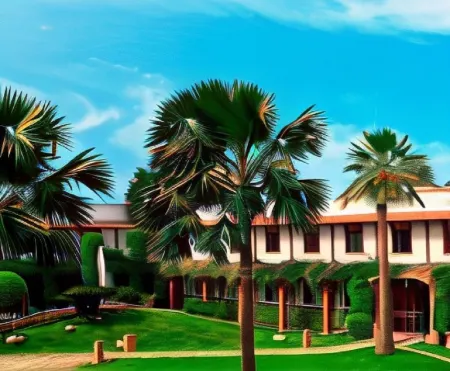 Trident, Agra Отели рядом с достопримечательностью «Dr. B. R. Ambedkar University»